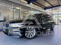 2018 BMW 525