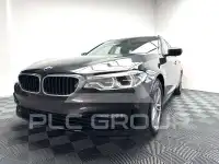 2018 BMW 525