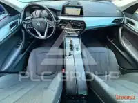2018 BMW 525