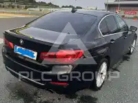 2018 BMW 525