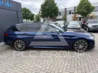 2018 BMW 525