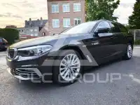 2018 BMW 525