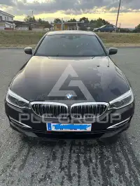 2018 BMW 525
