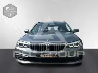 2018 BMW 525
