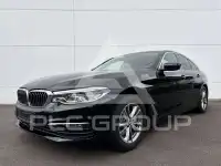 2018 BMW 525