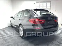 2018 BMW 525