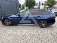 2018 BMW 525