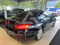 2018 BMW 525
