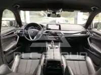 2018 BMW 525