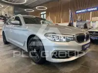 2018 BMW 525