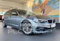 2018 BMW 525