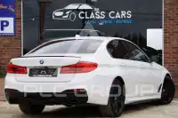 2018 BMW 525