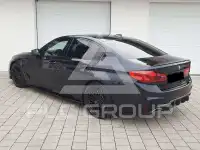 2018 BMW 525