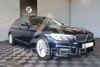 2018 BMW 525