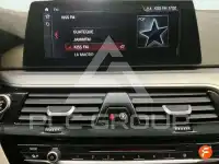 2018 BMW 525
