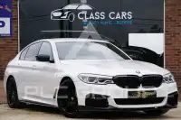 2018 BMW 525