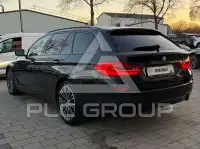 2018 BMW 525