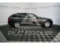 2018 BMW 525