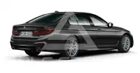 2018 BMW 525