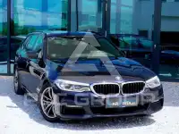 2018 BMW 525
