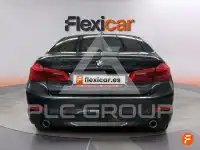 2018 BMW 525