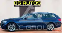 2018 BMW 525