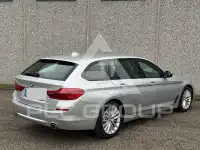 2018 BMW 525