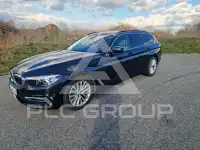 2018 BMW 525