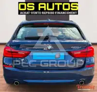 2018 BMW 525