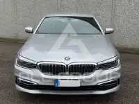 2018 BMW 525