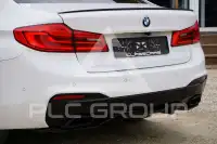 2018 BMW 525