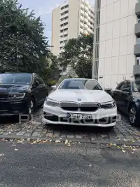 2018 BMW 525