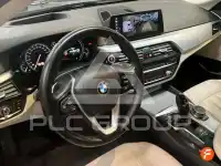 2018 BMW 525