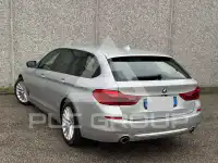 2018 BMW 525