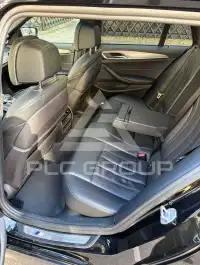2018 BMW 525