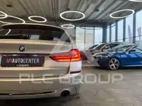 2018 BMW 525