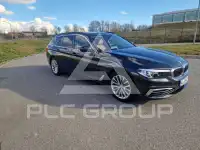 2018 BMW 525