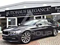 2018 BMW 525