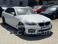 2018 BMW 525