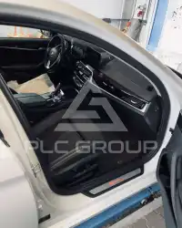 2018 BMW 525