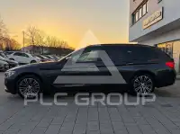 2018 BMW 525