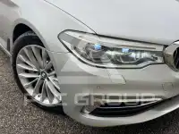 2018 BMW 525