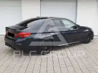 2018 BMW 525