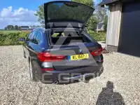 2018 BMW 525