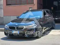 2018 BMW 525