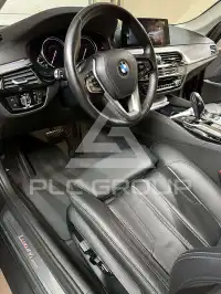 2018 BMW 525