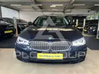 2018 BMW 525