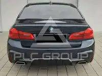 2018 BMW 525