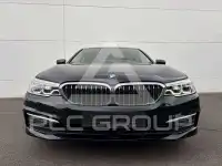 2018 BMW 525