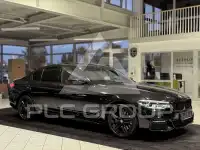 2018 BMW 525